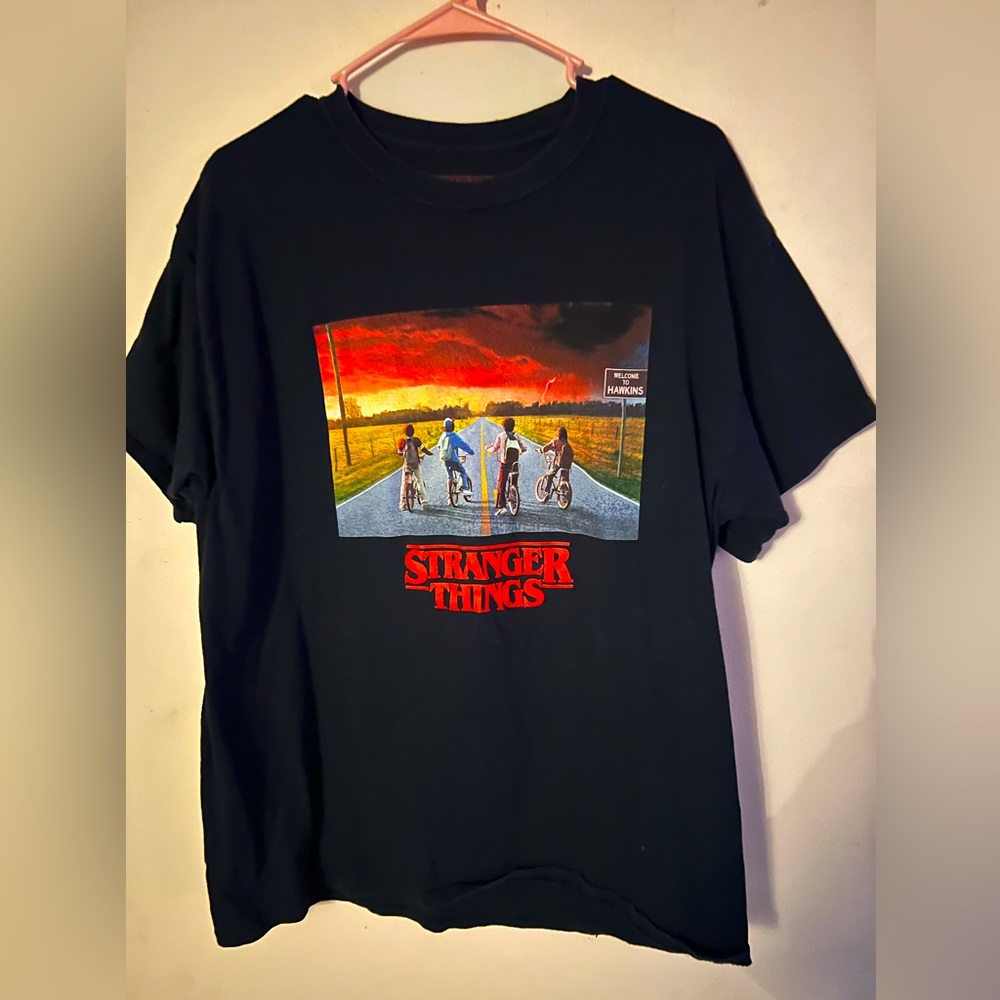 Stranger Things T Shirt